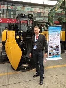 V Китайско-Российский Форум в рамках Международной выставки «BAUMA China 2014» 13